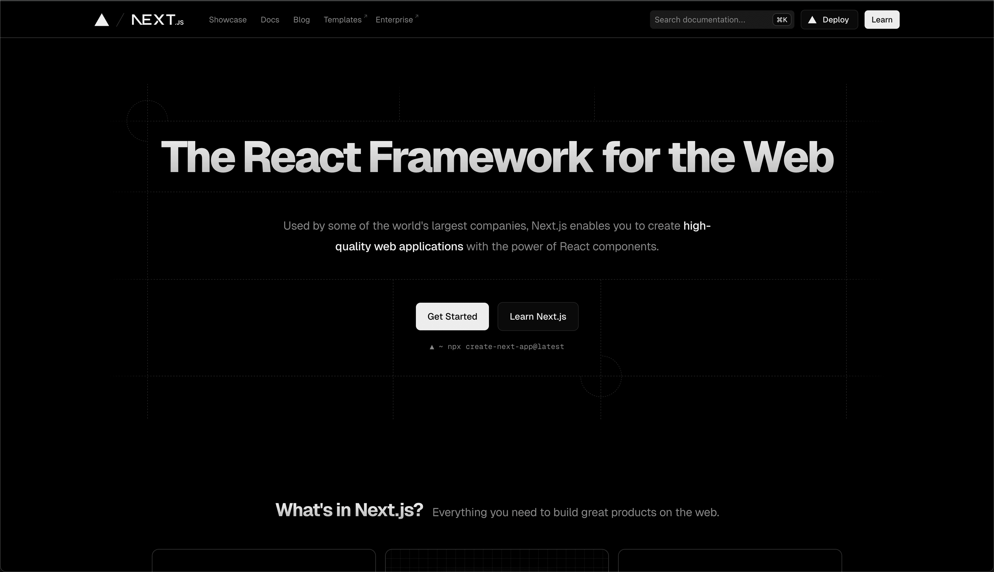 Full-Stack Fundamentals 1 - Frontend