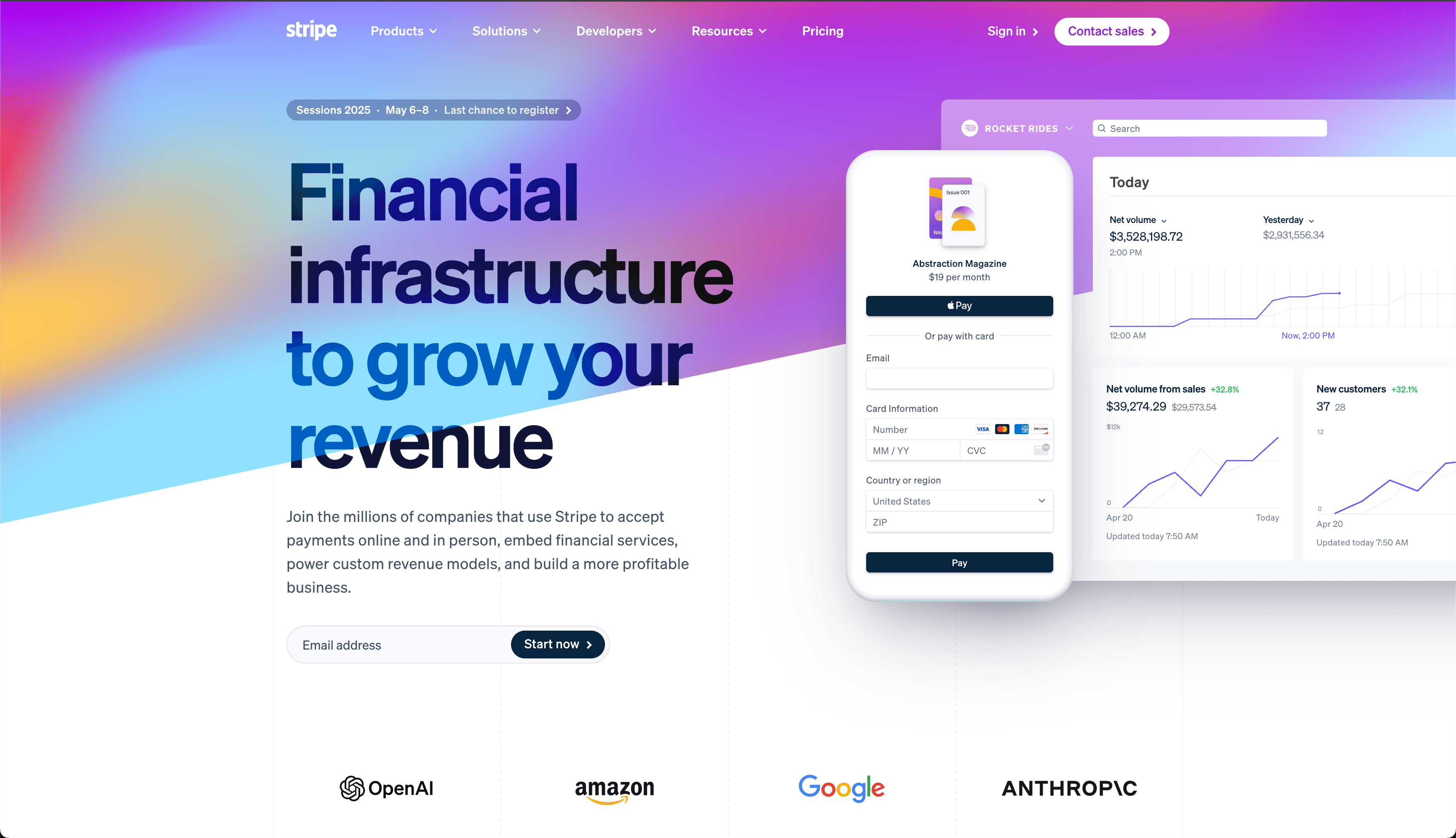 Full-Stack Fundamentals 4 - Payments